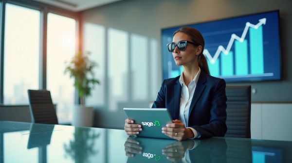 Adoptez Sage X3 pour optimiser la performance de votre entreprise