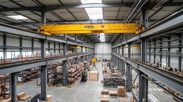 Chemin de roulement autoportant ou fixé au bâtiment : comparatif
