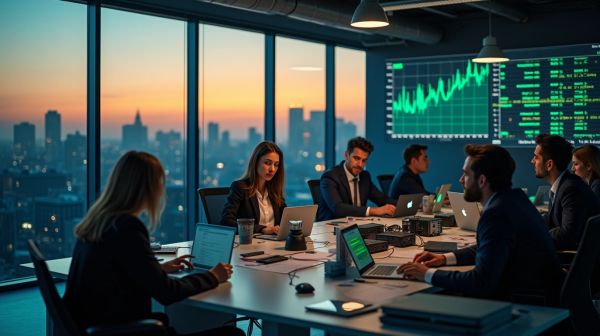 Des solutions télécoms professionnelles pour booster votre entreprise