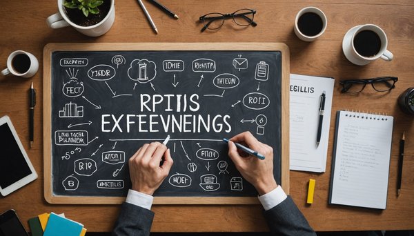 Mesurer l'efficacité de votre planification stratégique : KPI et ROI