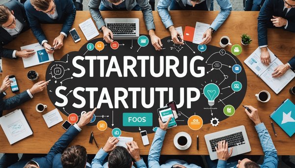 Focus sur le recrutement en startup