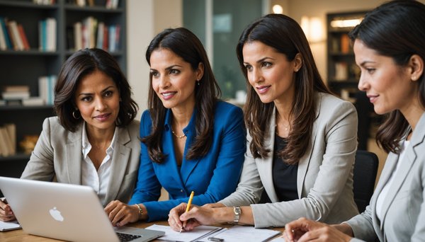 Femmes entrepreneures: enjeux et prospective