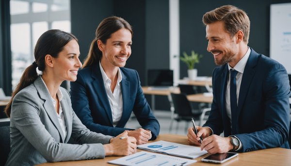 Formation en entreprise : un levier pour la motivation des salariés