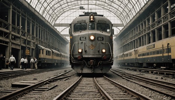 Destins croisés : entreprises ayant connu succès et échecs