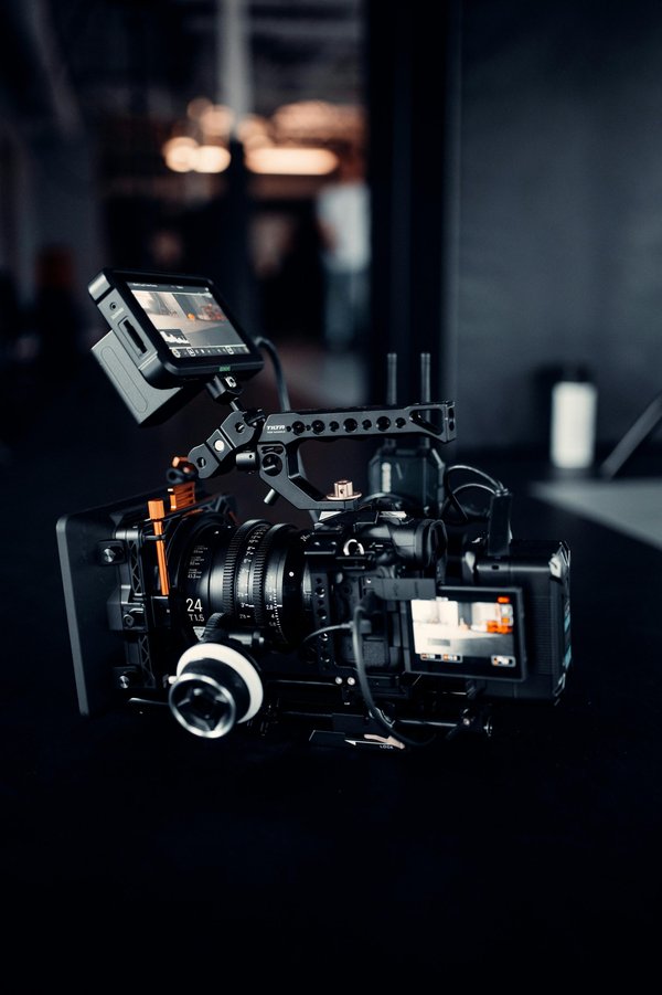 Confiez vos projets un studio vidéo d'exception au cœur de Paris