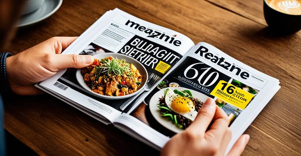 Abonnement magazines restauration : boostez l'expérience client facilement