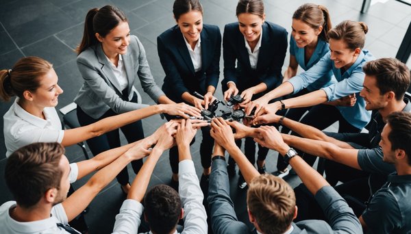 Libérez le potentiel de votre équipe avec une formation efficace