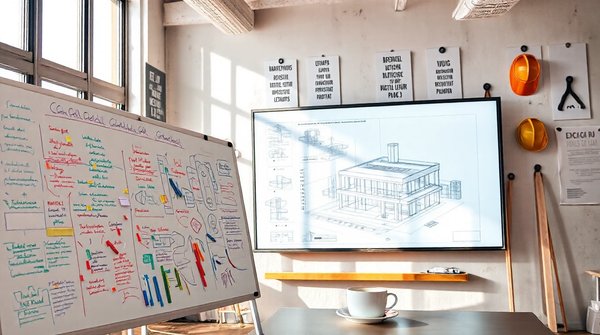 Transformez votre gestion de chantier grâce à visual planning