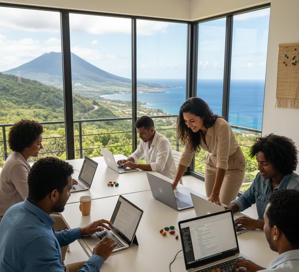 Boostez vos compétences numériques grâce à jd formations à la réunion